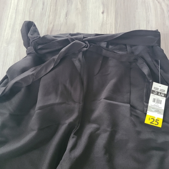 Black palazo pant - Picture 3 of 4